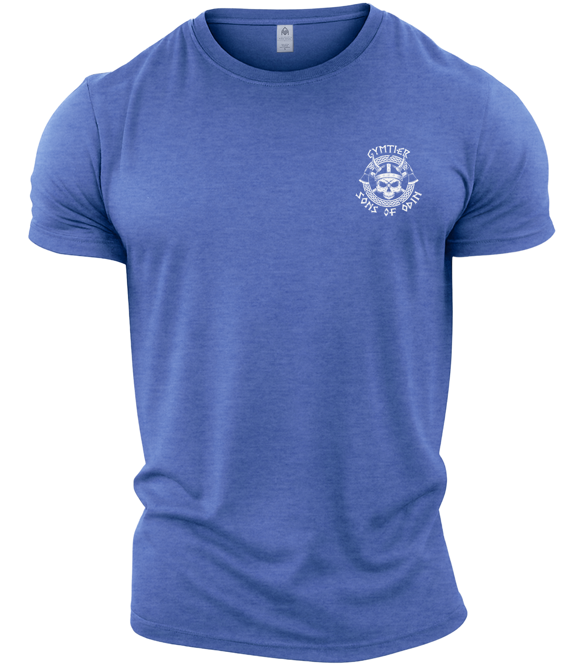 Heather Royal Blue | Front