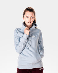 Sky Blue Tier Hoodie