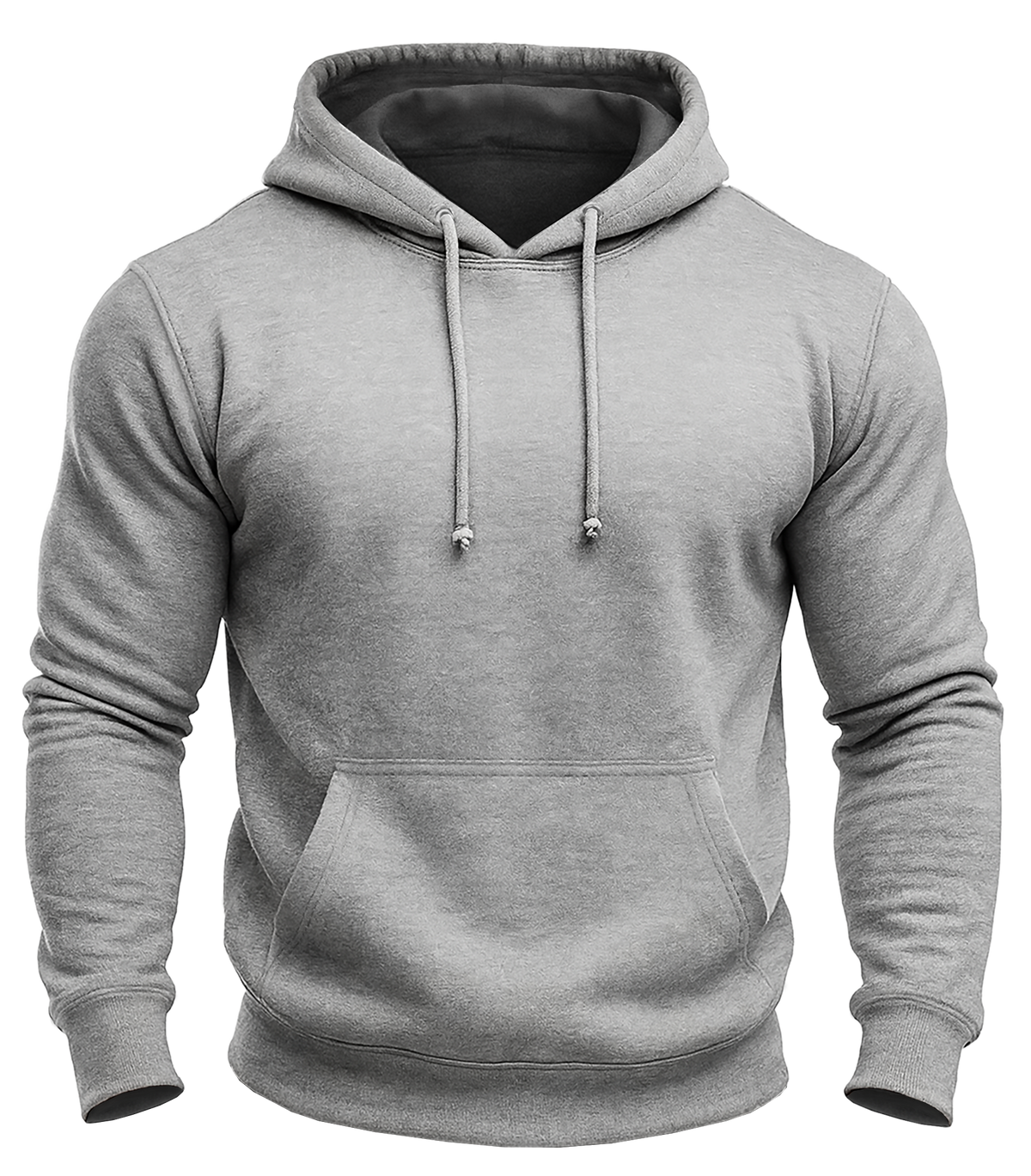 Heather Grey | Front