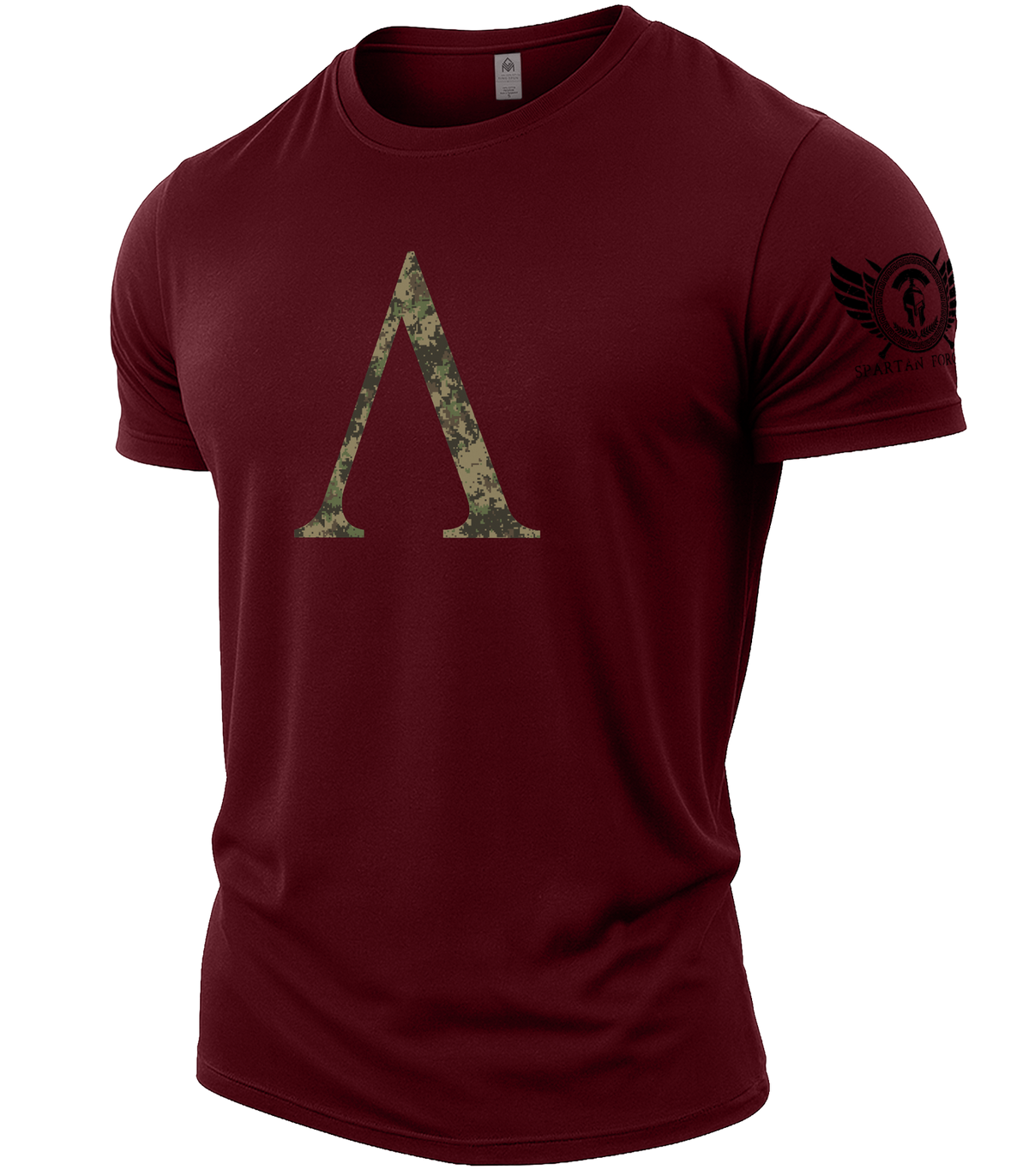 Maroon | Angle