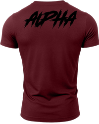Maroon | Back