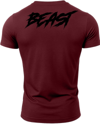 Maroon | Back