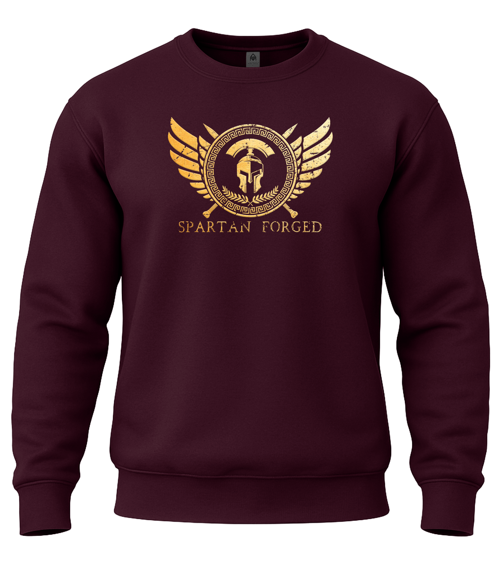 Maroon | Front