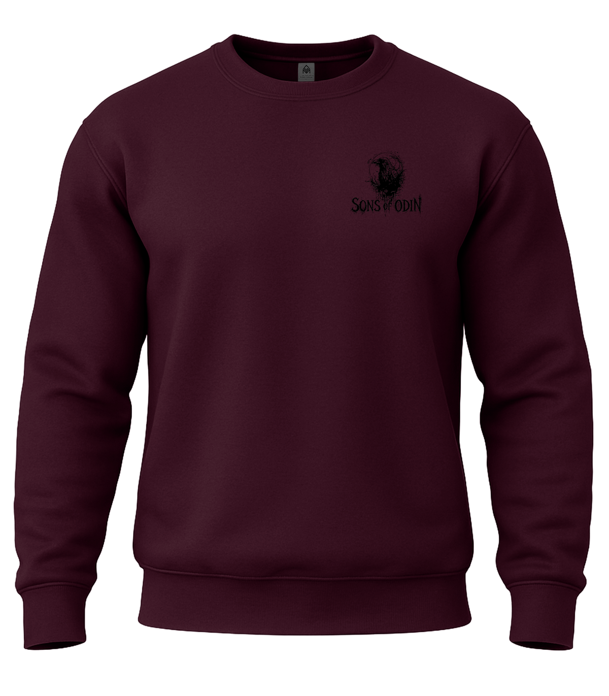 Maroon | Front