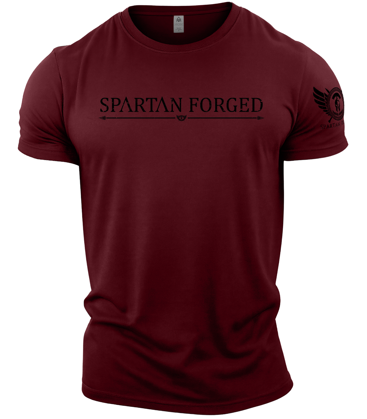 Maroon | Front