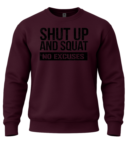 Maroon | Front