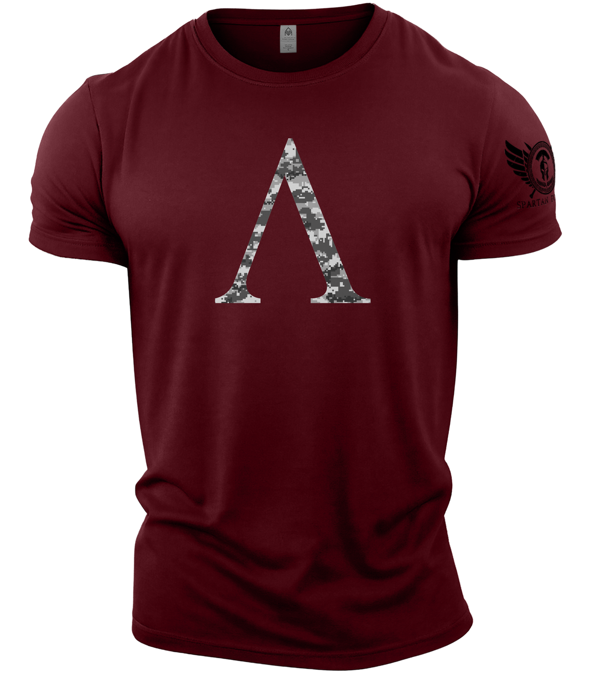 Maroon | Front