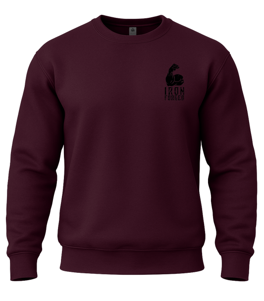 Maroon | Front