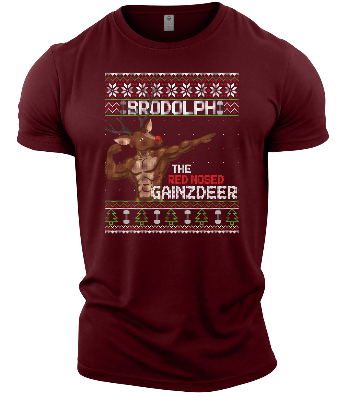 GYMTIER-BRODOLPH-GD001 - MARO