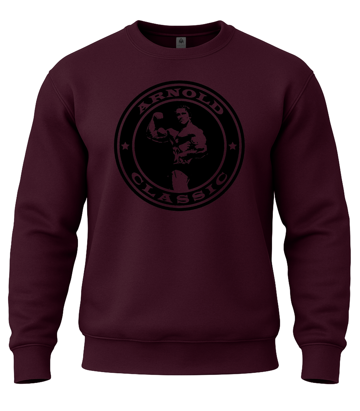 Maroon | Front
