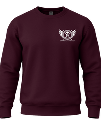 Maroon | Front