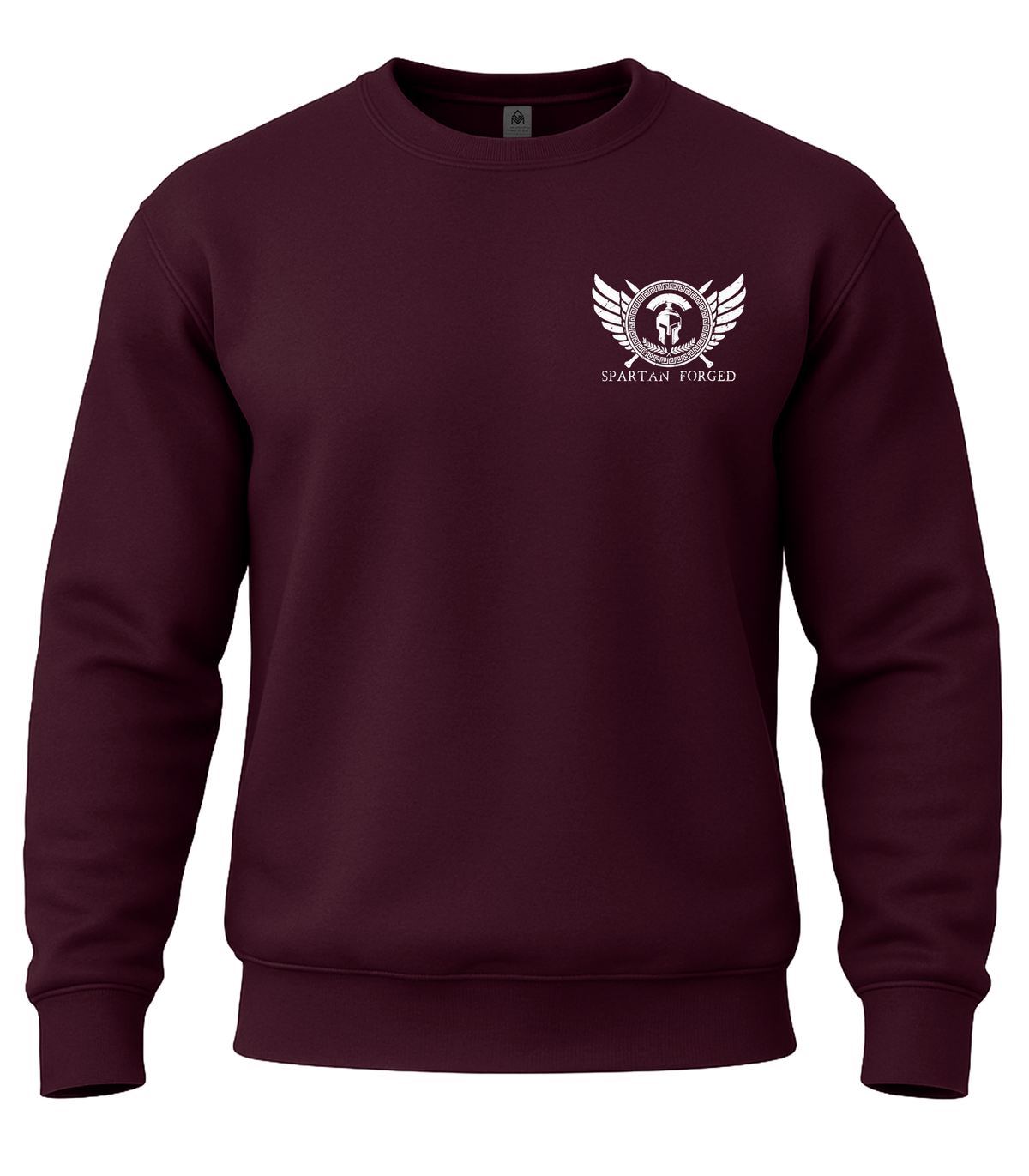 Maroon | Front