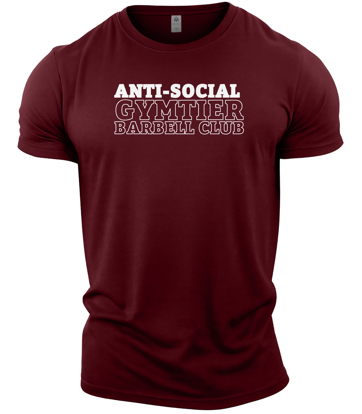 Maroon | Front