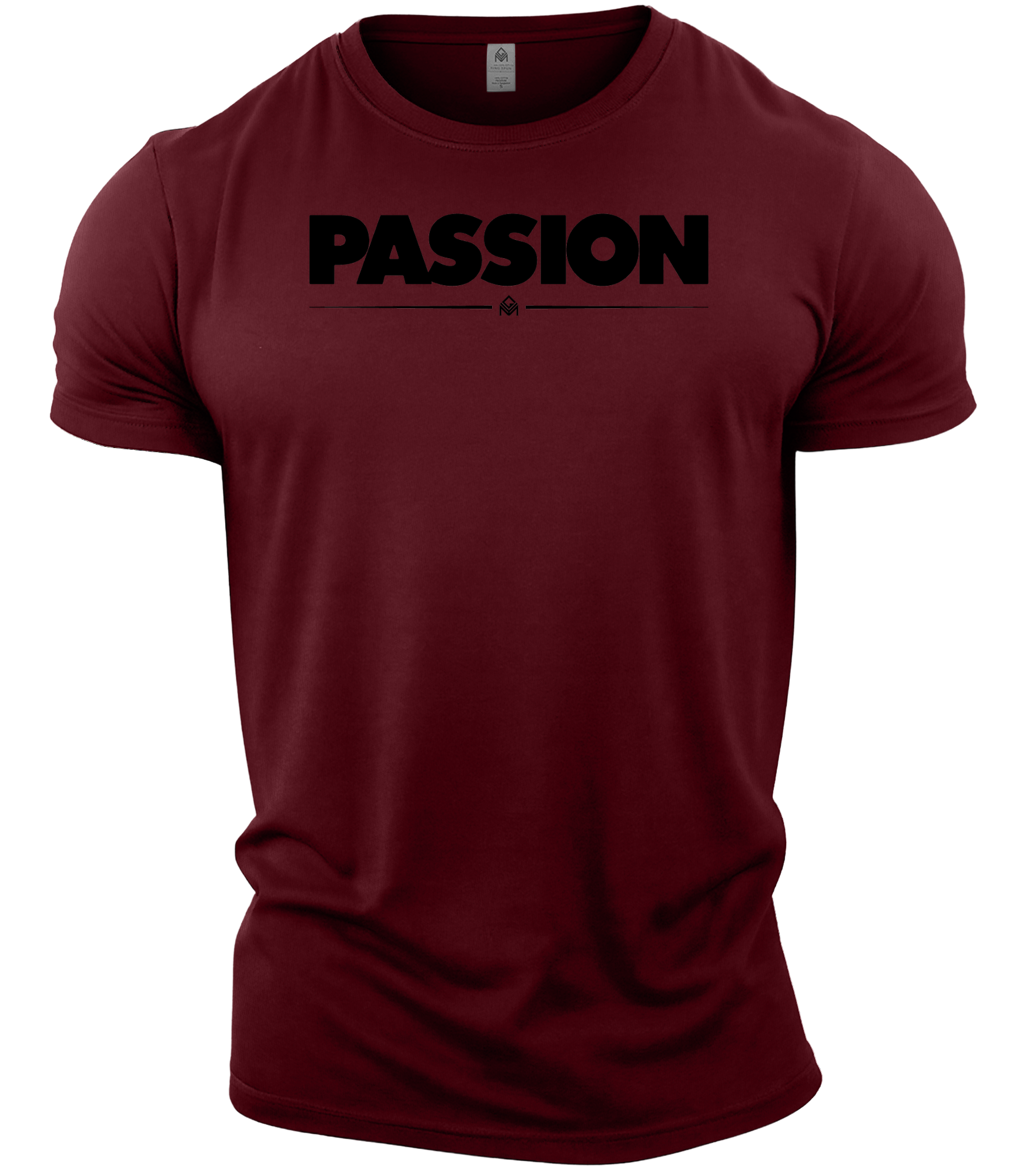 Maroon | Front