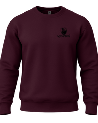 Maroon | Front