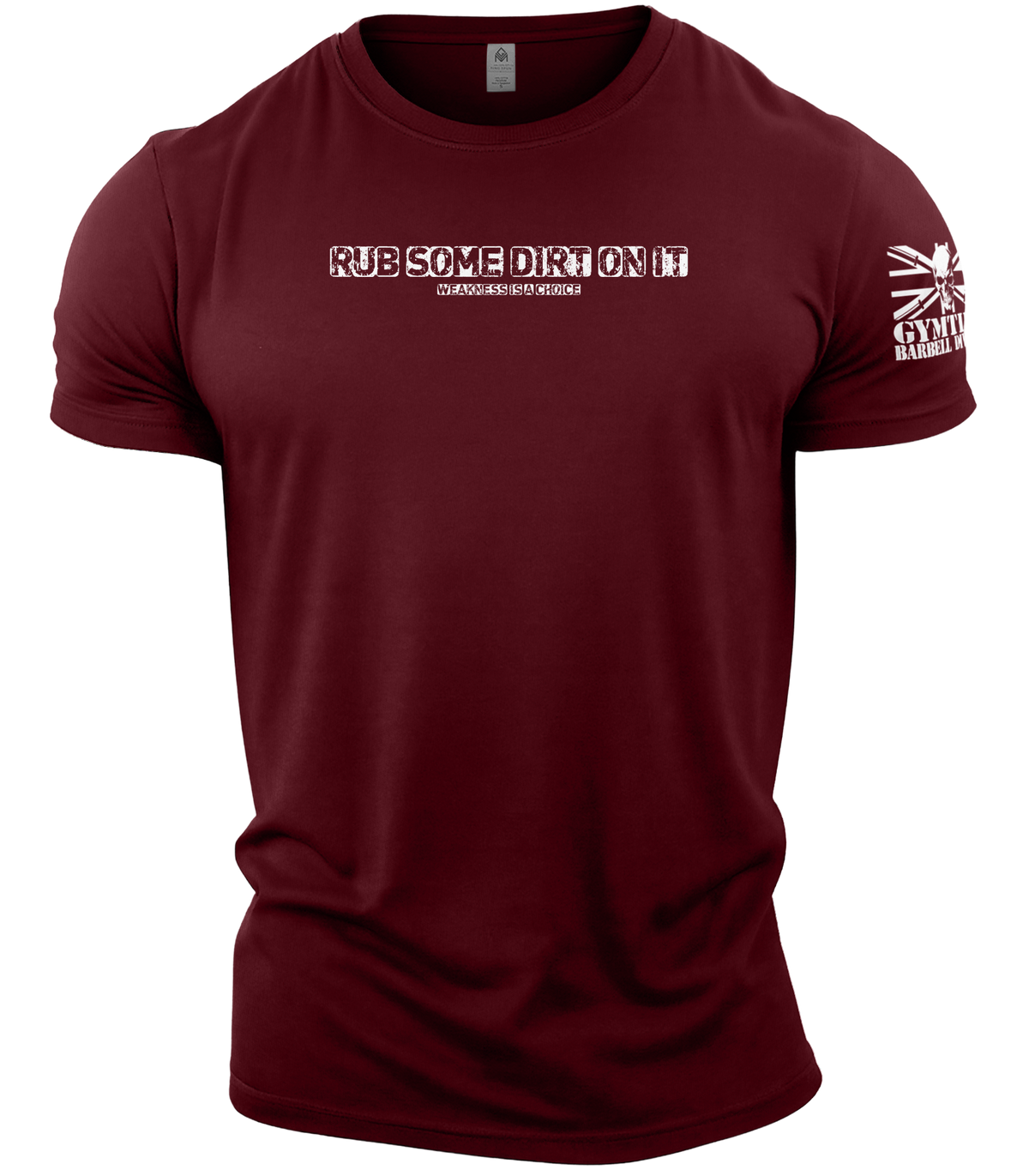 Maroon | Front