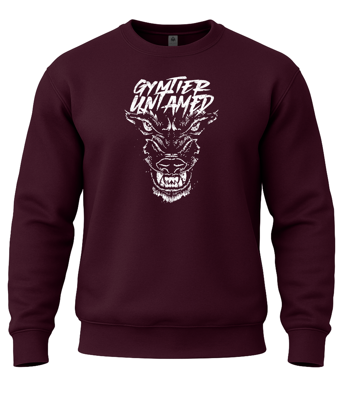 Maroon | Front