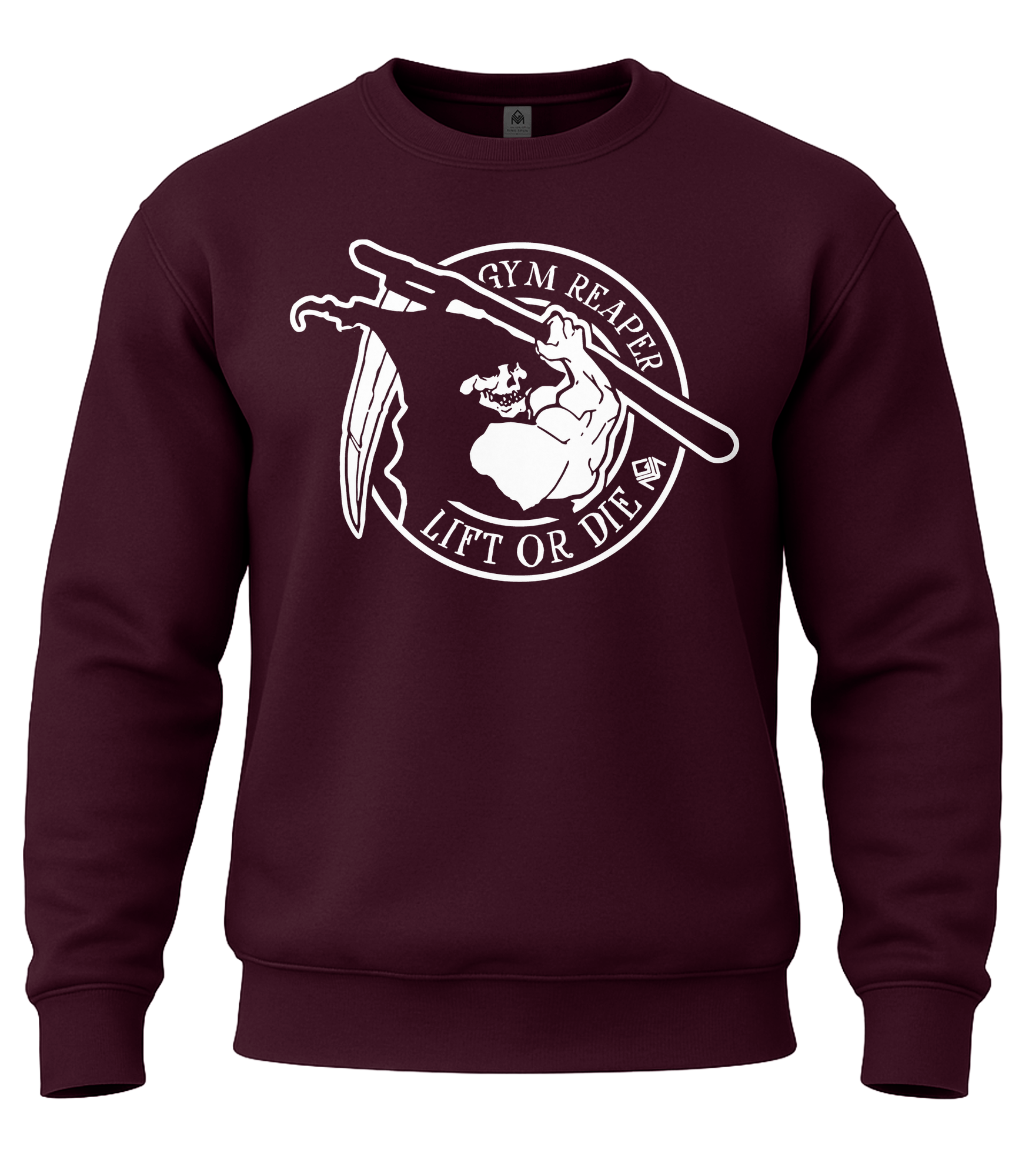 Maroon | Front