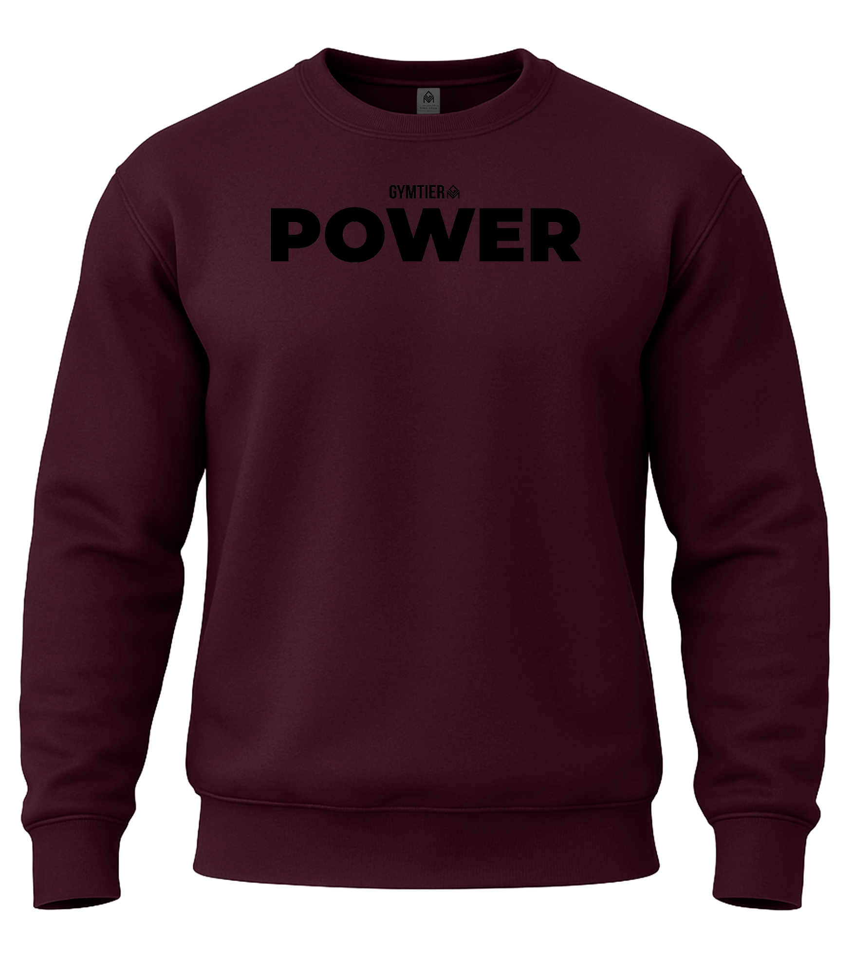 Maroon | Front