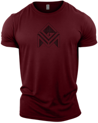 Maroon | Front