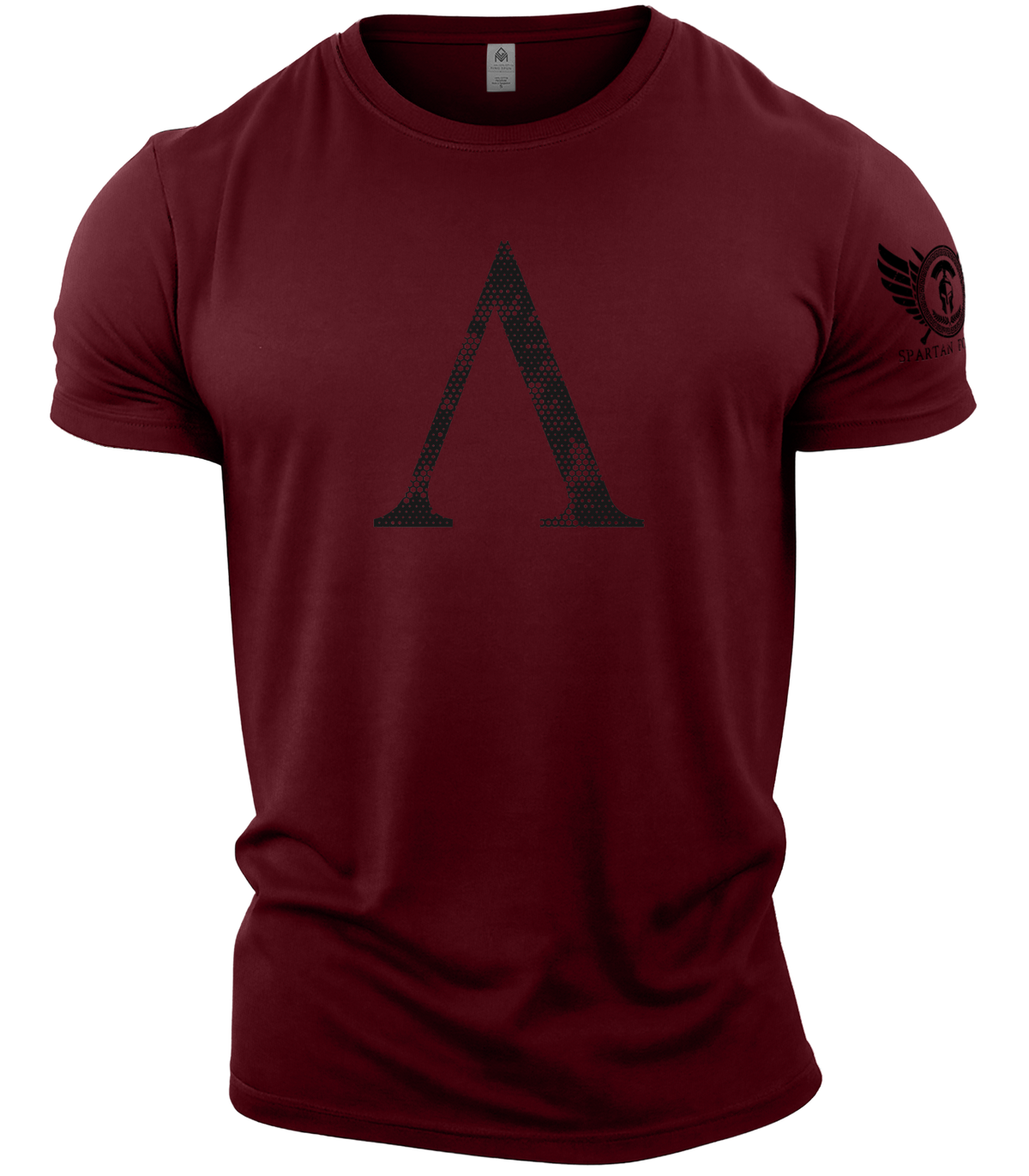 Maroon | Front