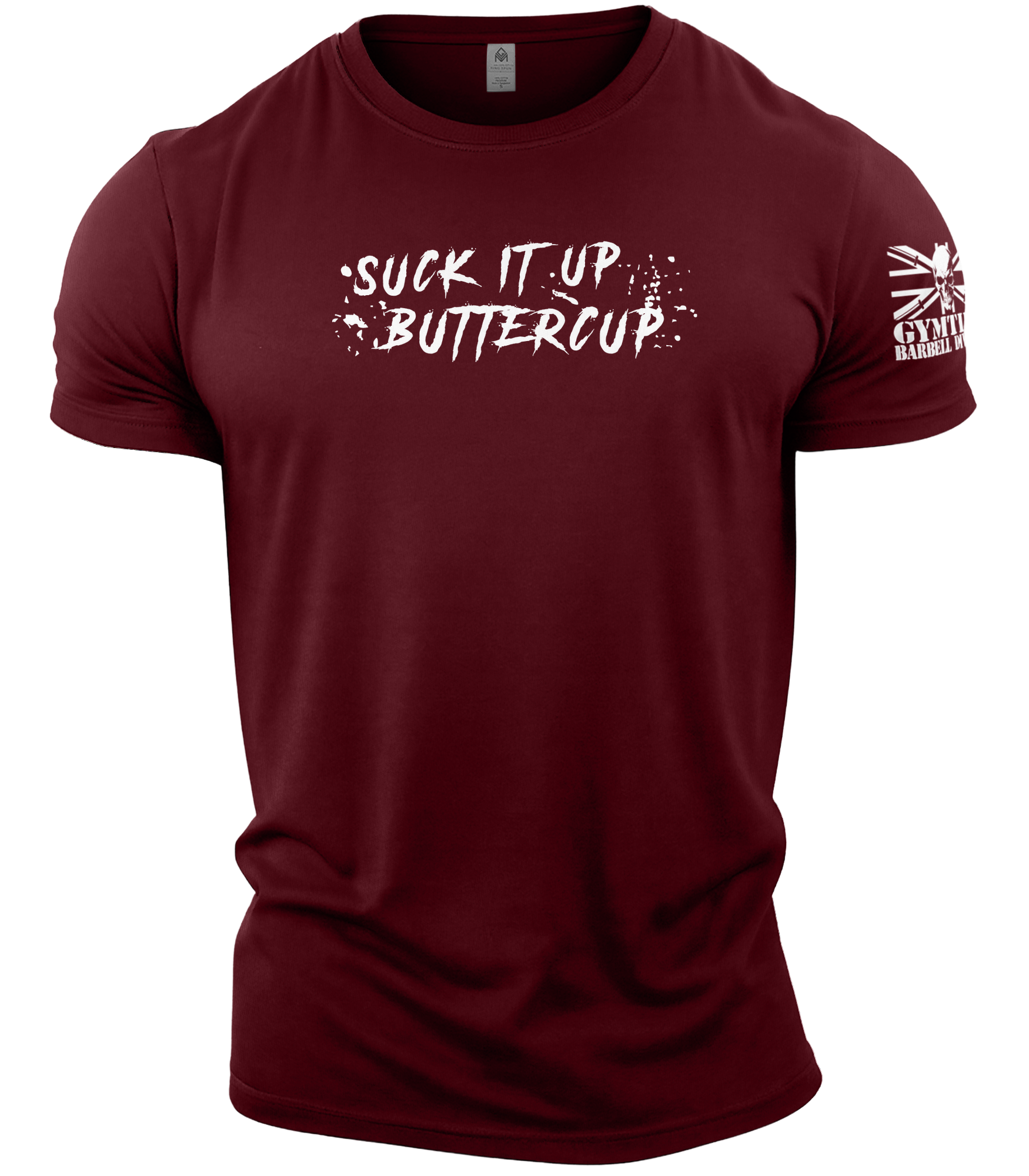 Maroon | Front