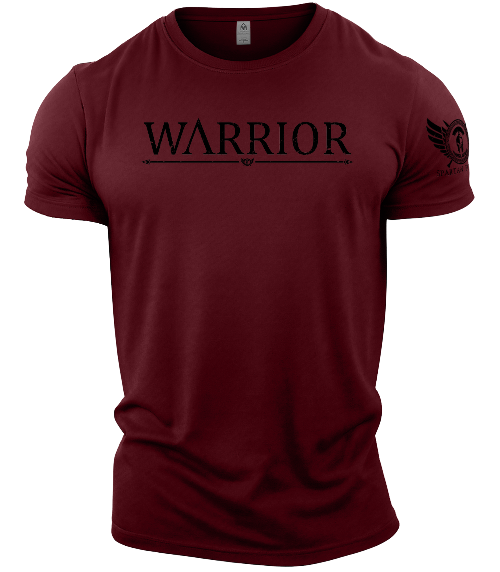 Maroon | Front