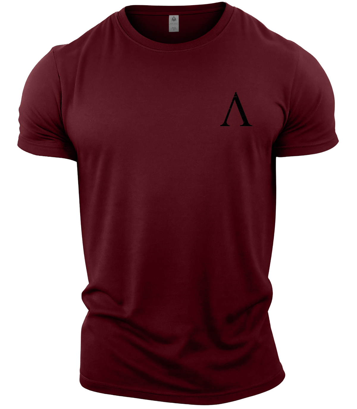Maroon | Front