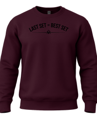 Maroon | Front