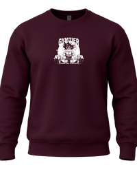 Maroon | Front