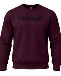 Maroon | Front
