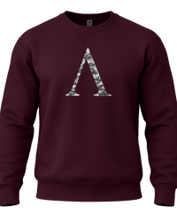 Maroon | Front