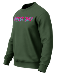 Military Green | Angle