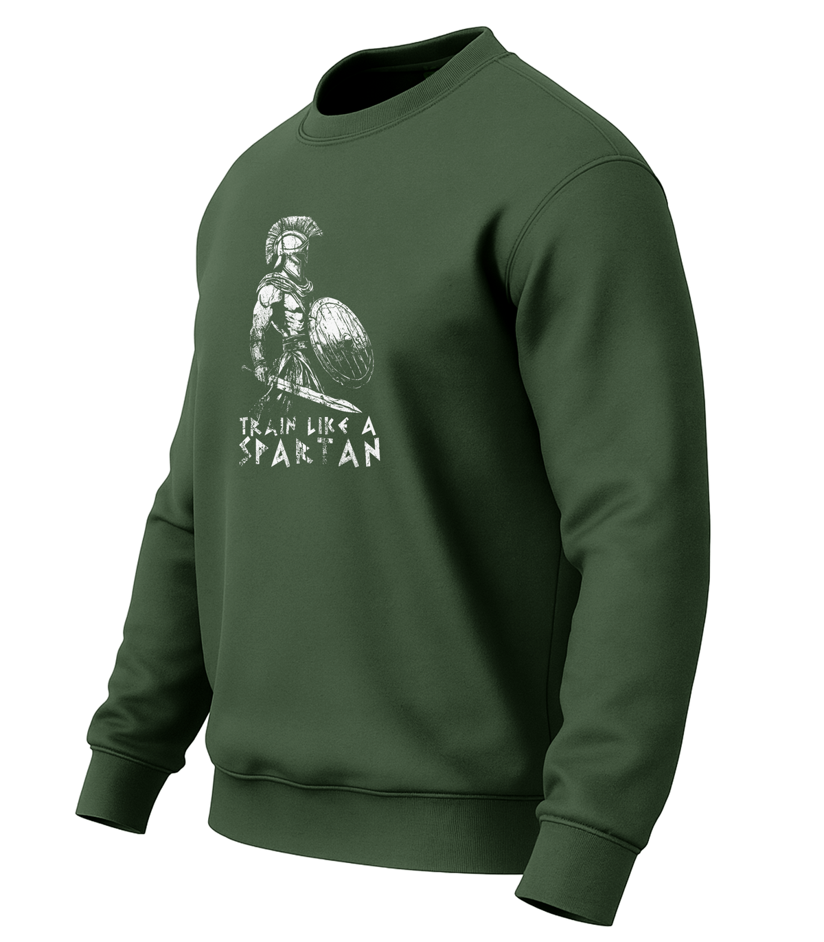 Military Green | Angle