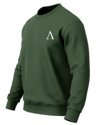 Military Green | Angle