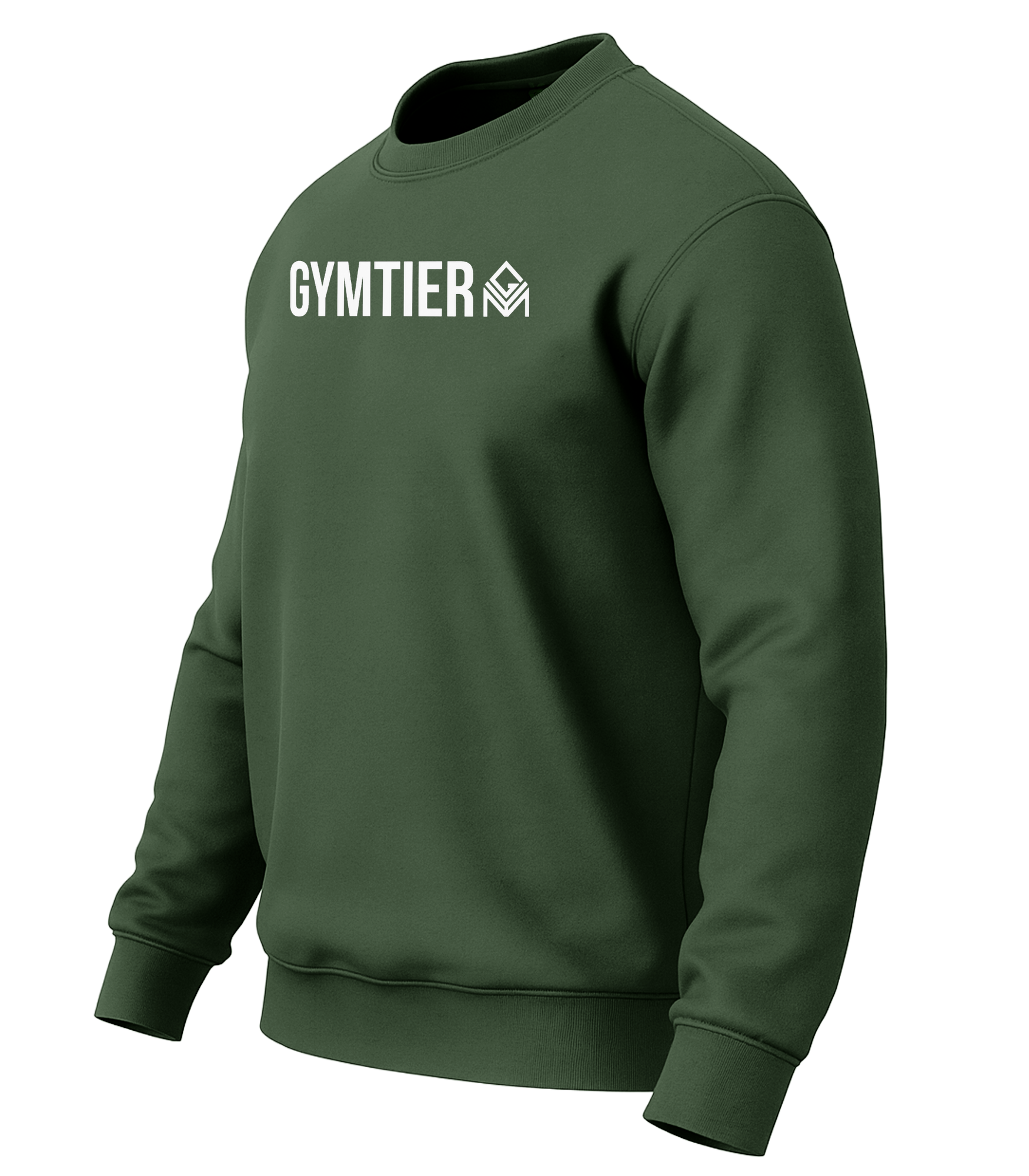 Military Green | Angle