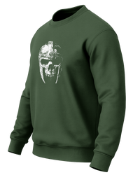 Military Green | Angle