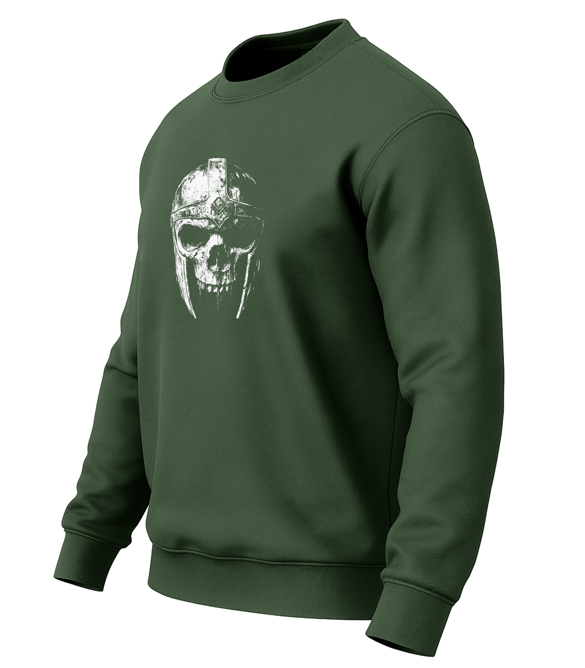 Military Green | Angle