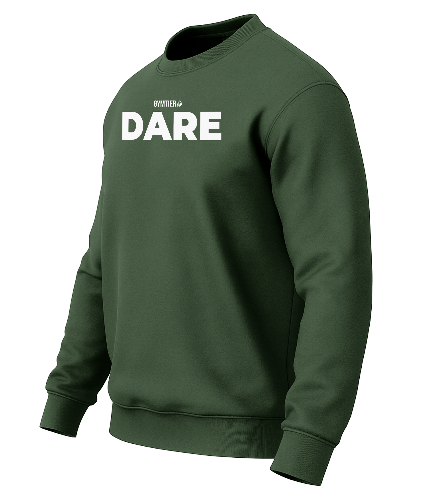 Military Green | Angle