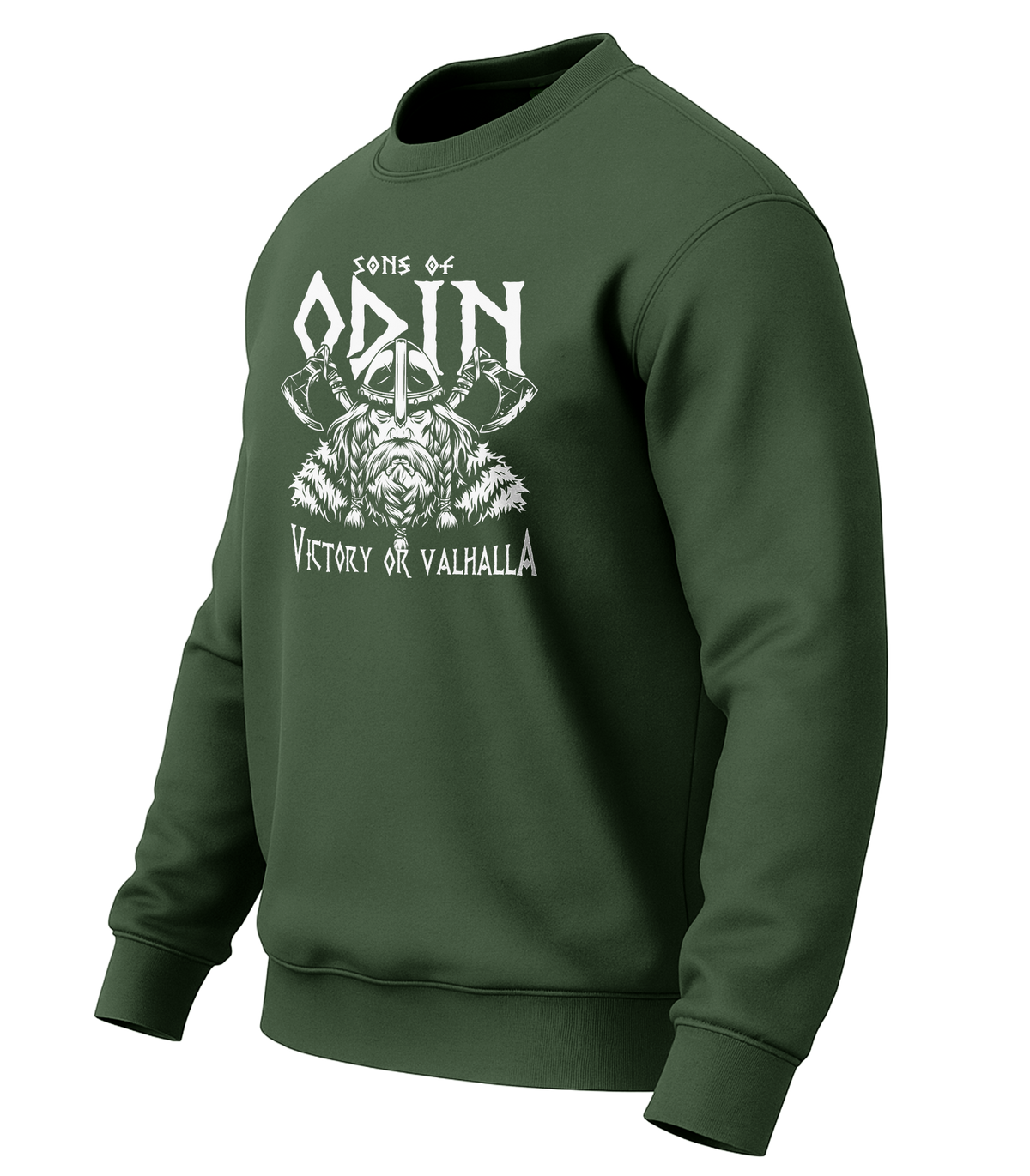 Military Green | Angle