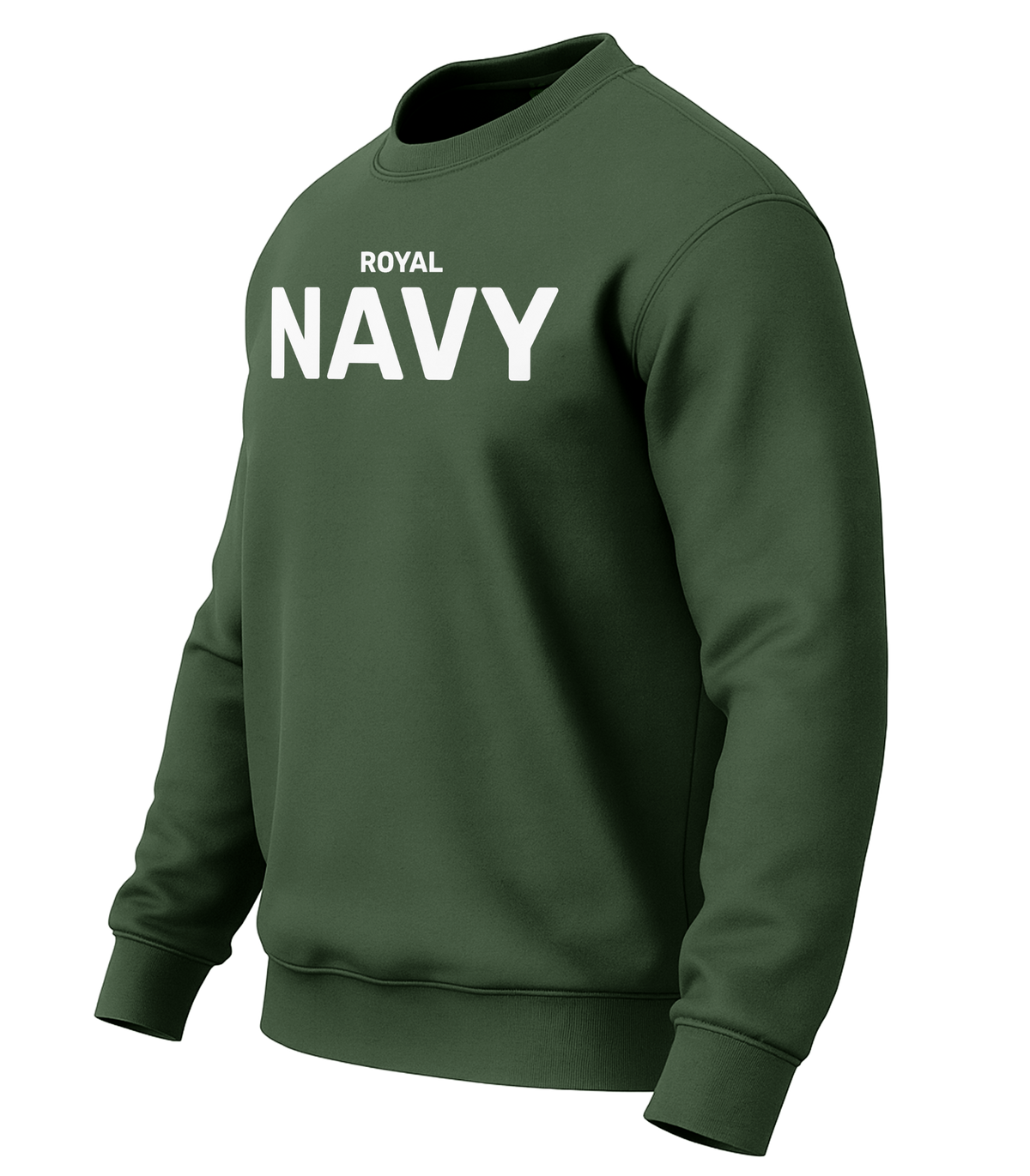 Military Green | Angle