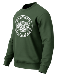 Military Green | Angle