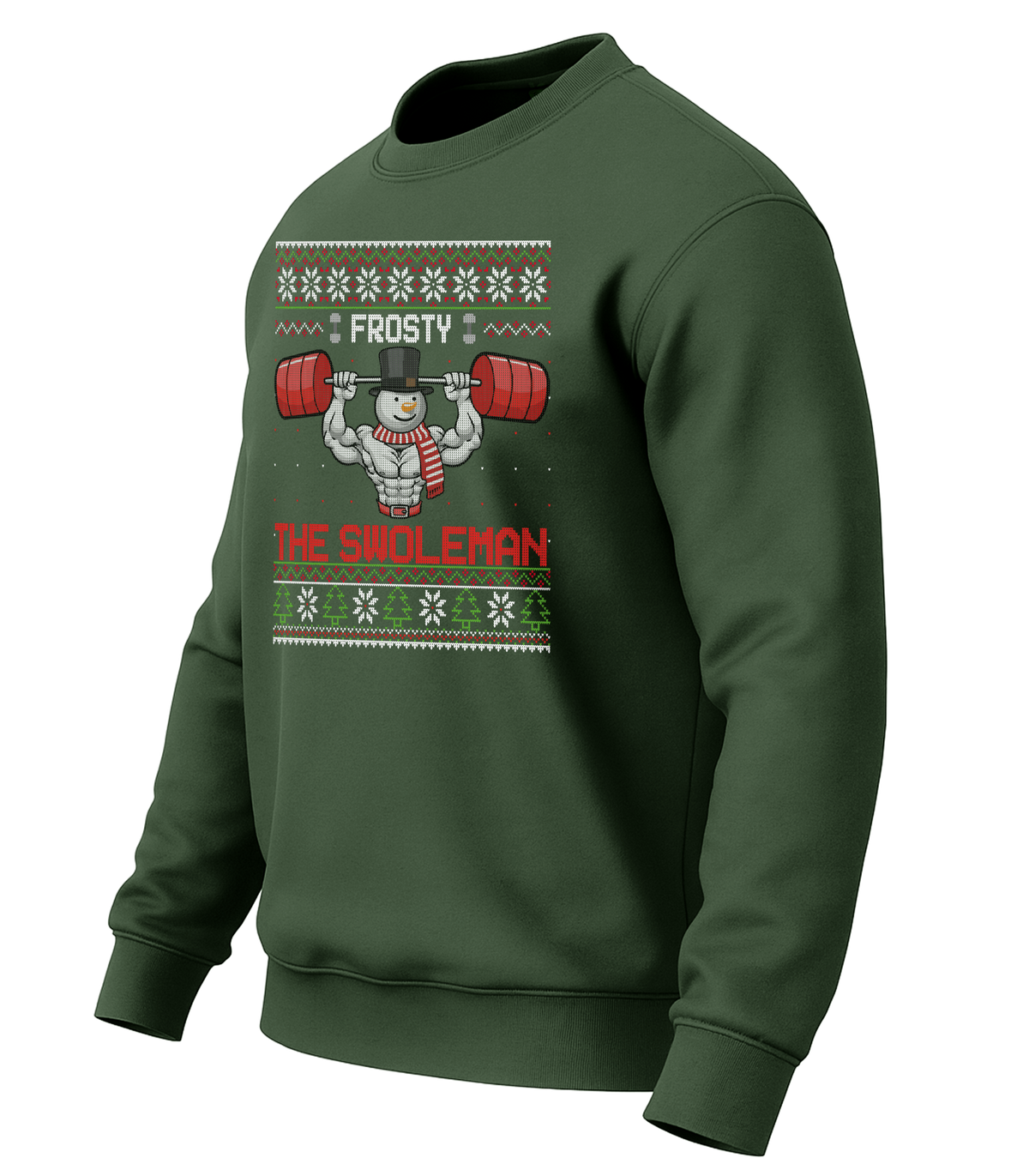 Military Green | Angle