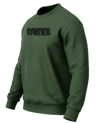 Military Green | Angle