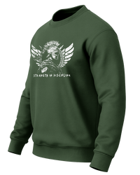 Military Green | Angle