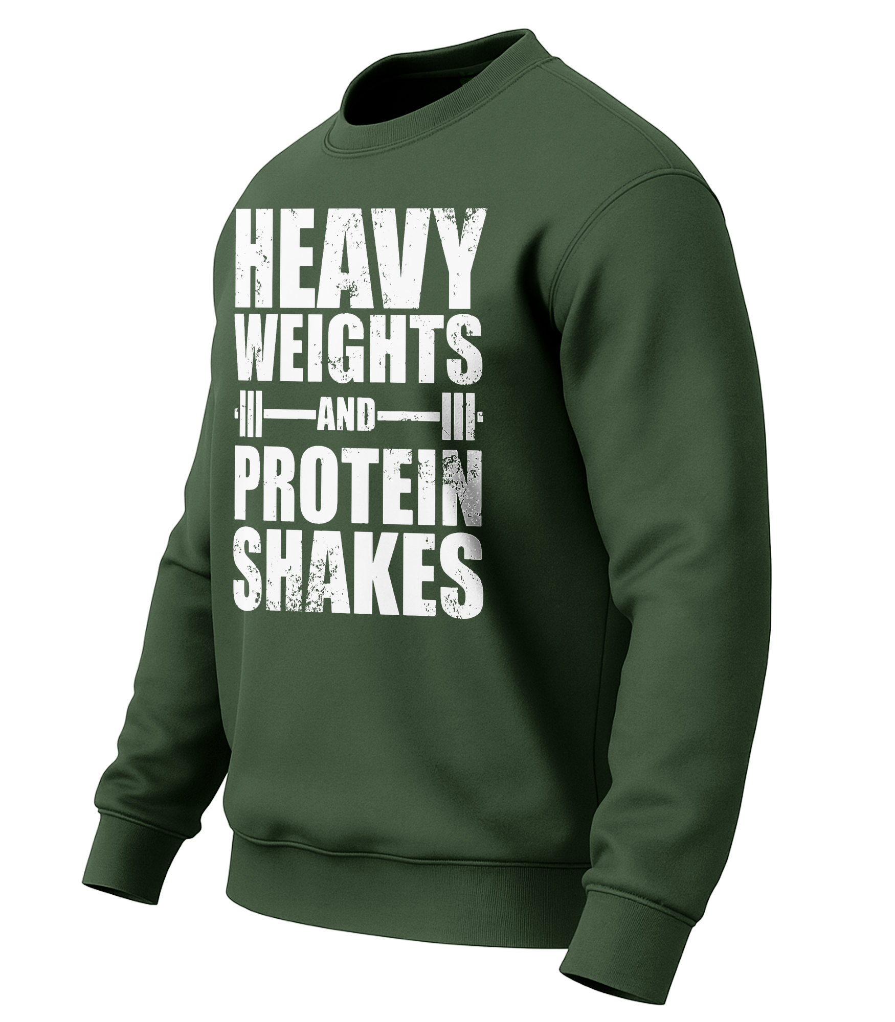 Military Green | Angle