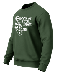 Military Green | Angle