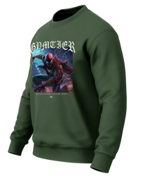 Military Green | Angle