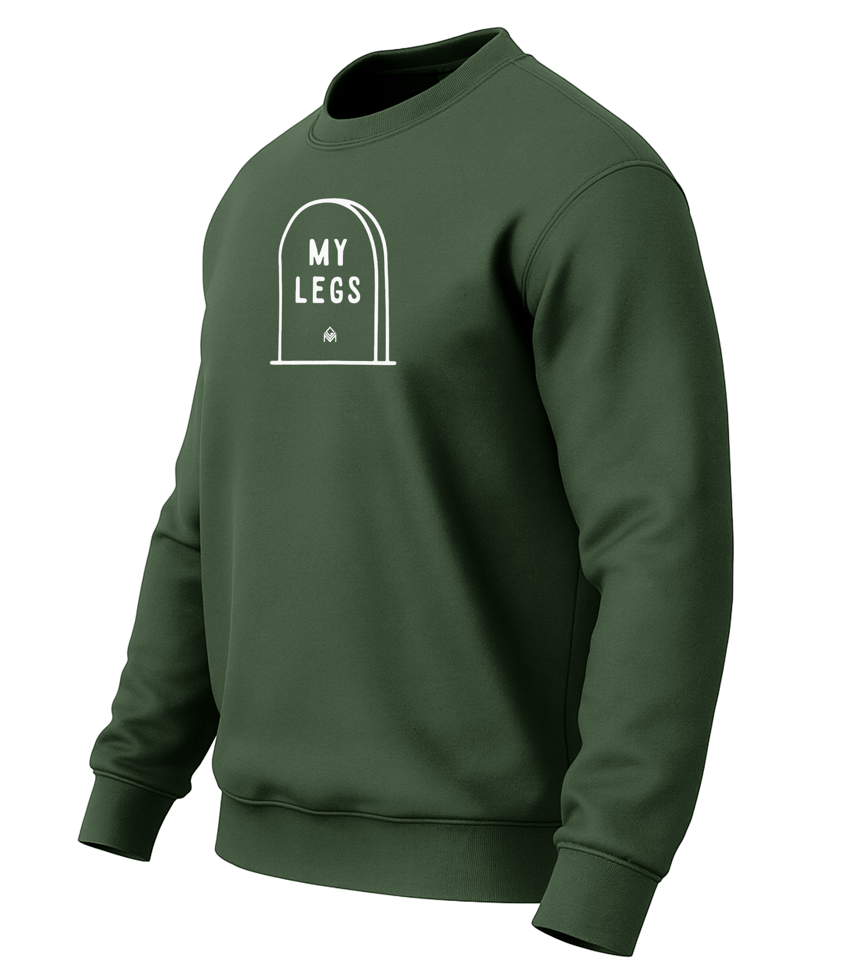 Military Green | Angle