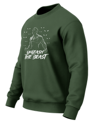 Military Green | Angle